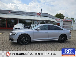 Audi A8 60 TFSI e quattro Pro Line Plus / 449 PK
