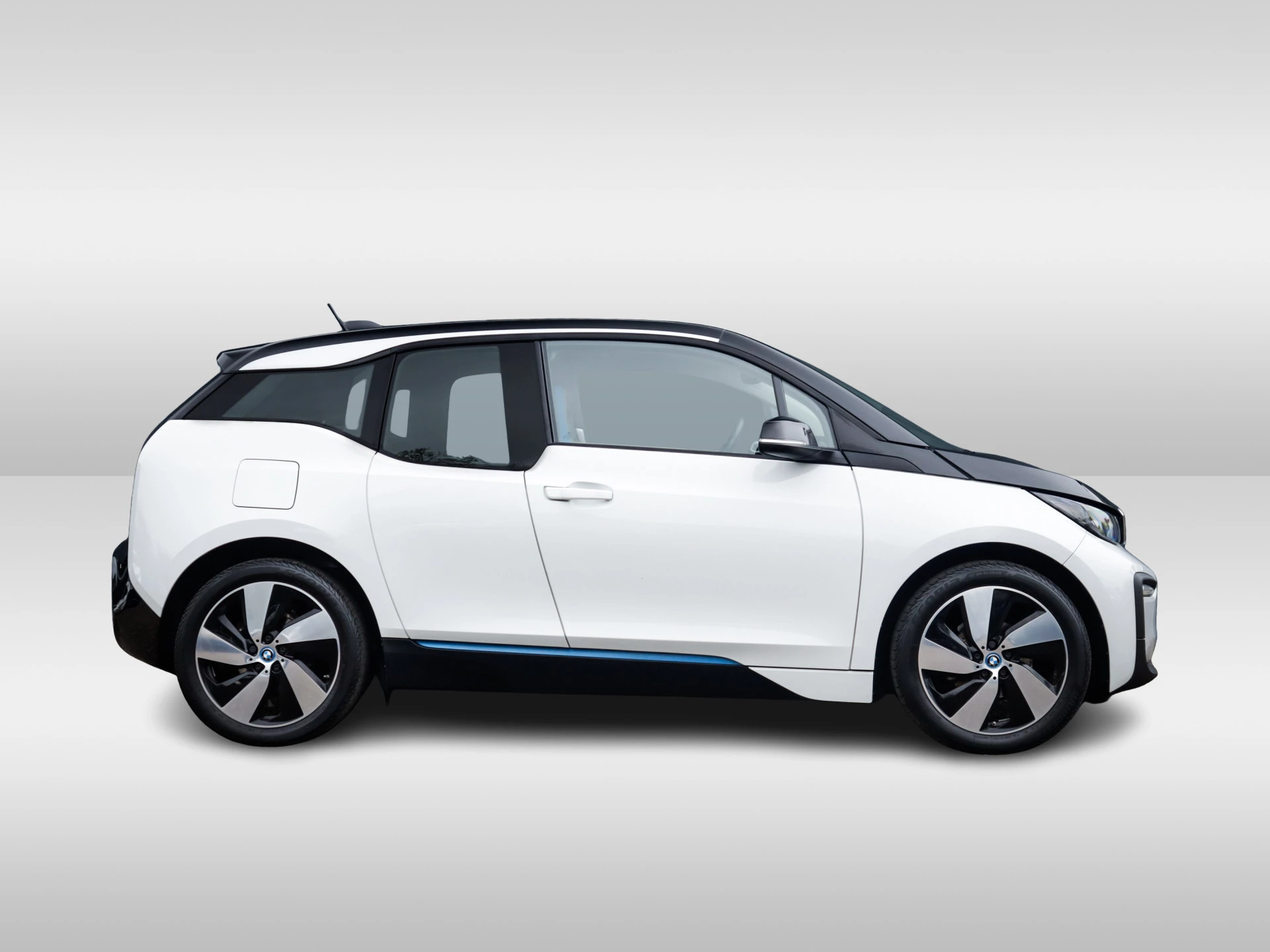 Hoofdafbeelding BMW i3