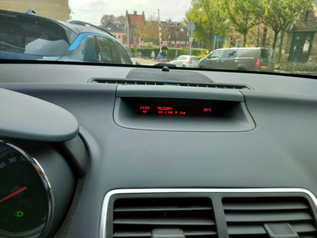 Hoofdafbeelding Opel Meriva