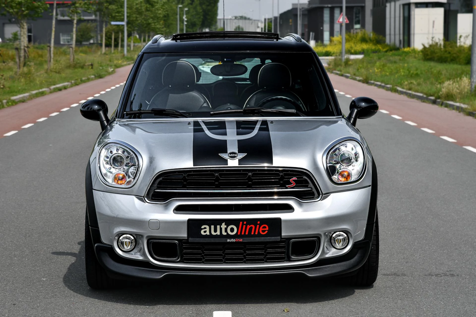 Hoofdafbeelding MINI Countryman