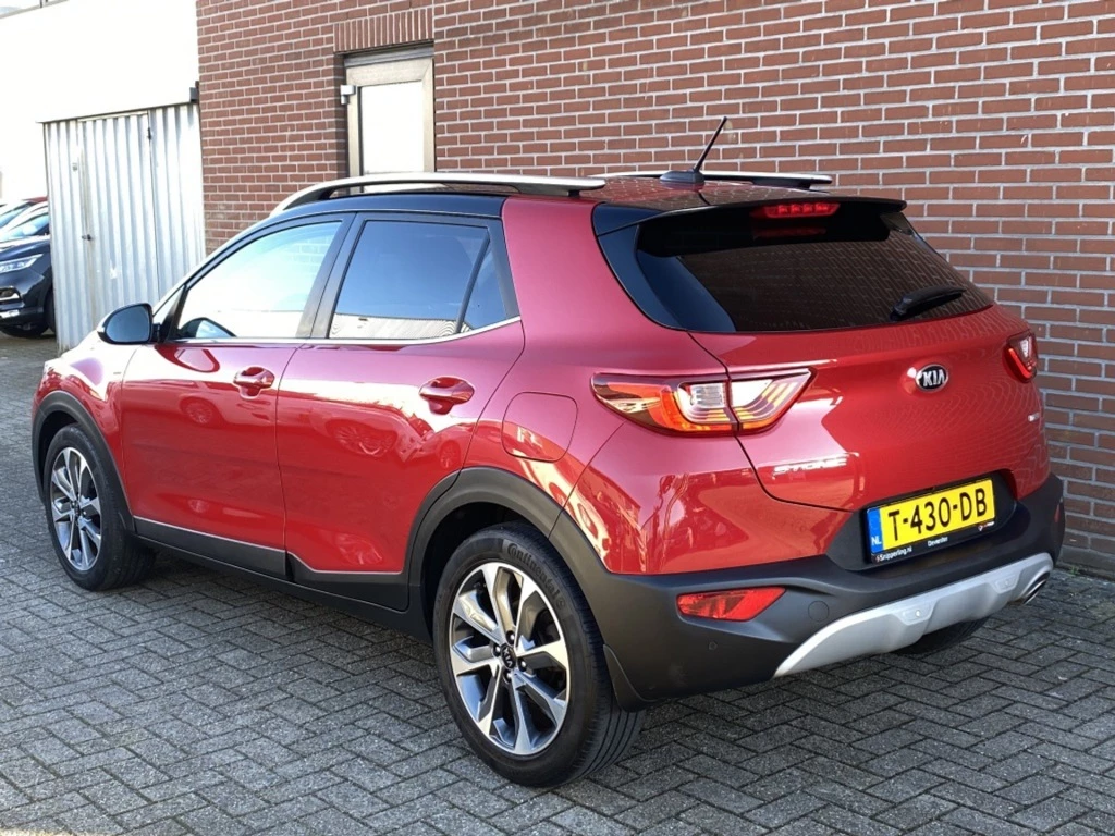 Hoofdafbeelding Kia Stonic