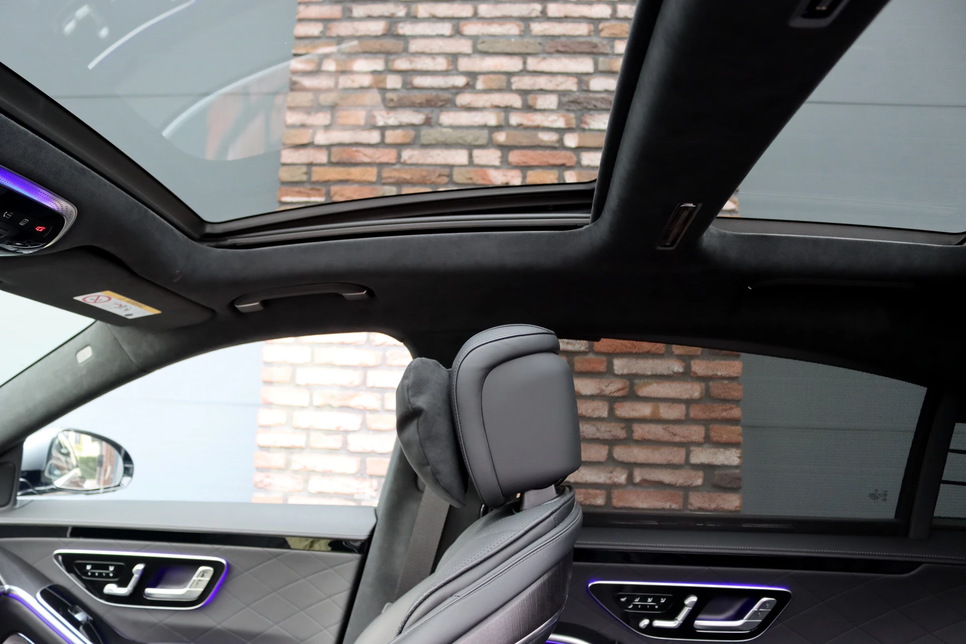 Hoofdafbeelding Mercedes-Benz S-Klasse