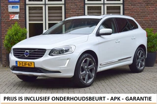 Volvo XC60 2.0 T5 Aut. Summum Trekhaak | Panoramadak | Camera | Stoelverwarming