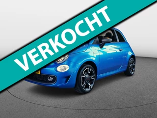Fiat 500 C 1.0 Hybrid Sport | CARPLAY | 16 INCH | CRUISE CONTROL