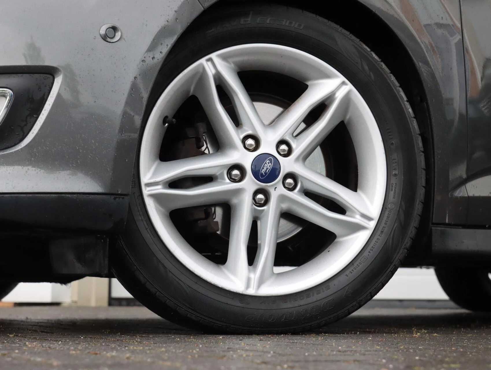 Hoofdafbeelding Ford C-MAX
