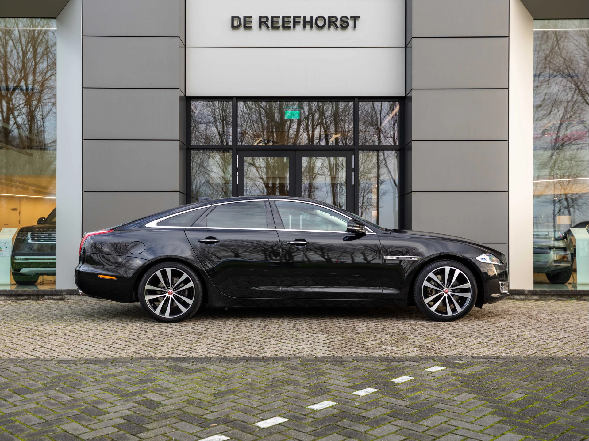 Hoofdafbeelding Jaguar XJ