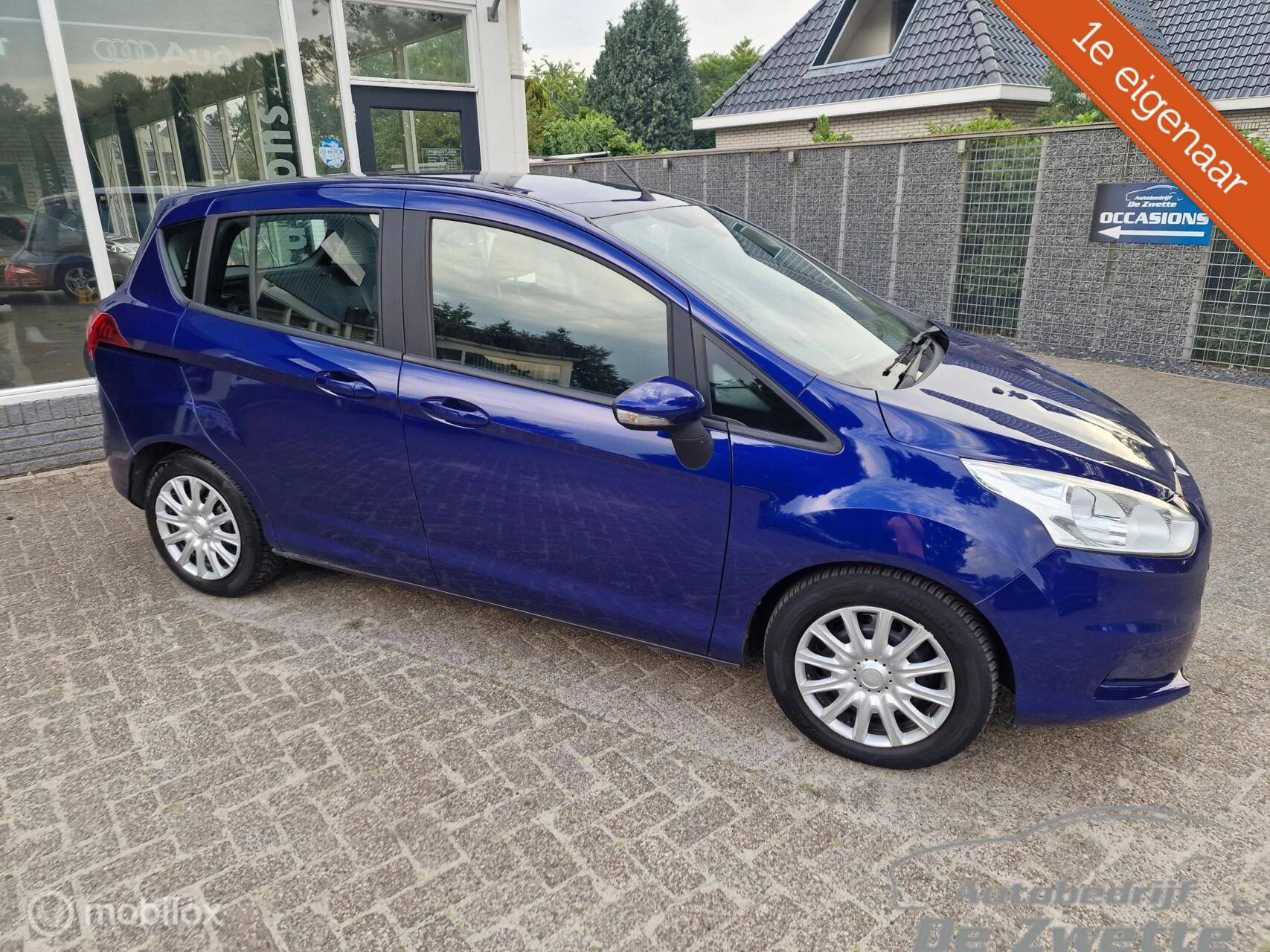 Hoofdafbeelding Ford B-MAX
