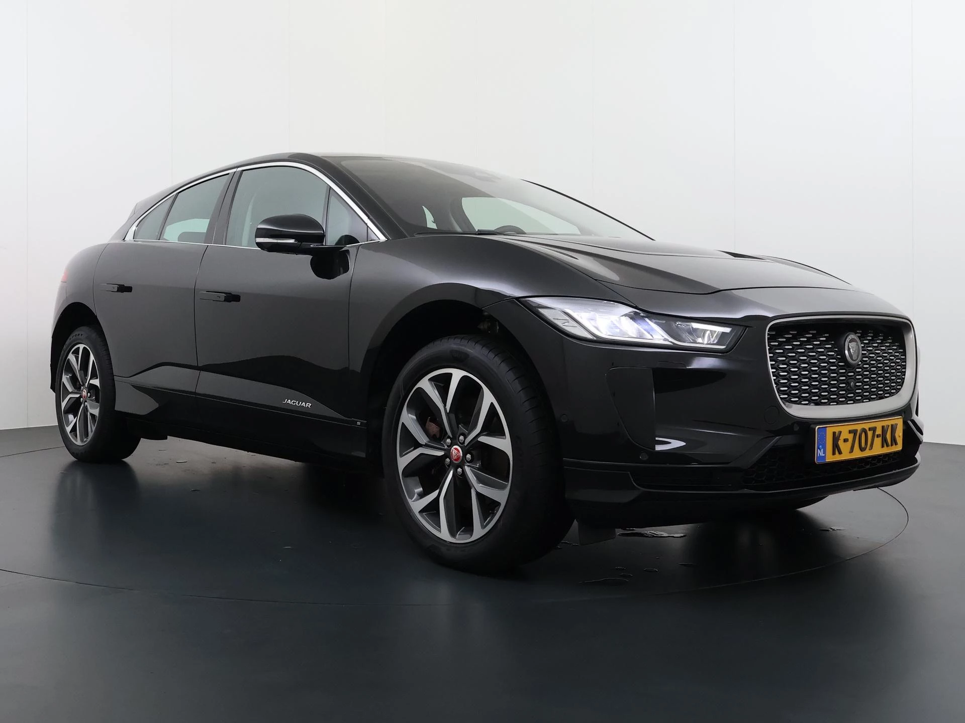 Hoofdafbeelding Jaguar I-PACE