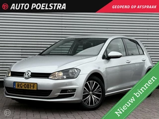 Volkswagen Golf 2.0 TDI 150 PK Highline ACC Apple CarPlay Android Auto Camera Navigatie