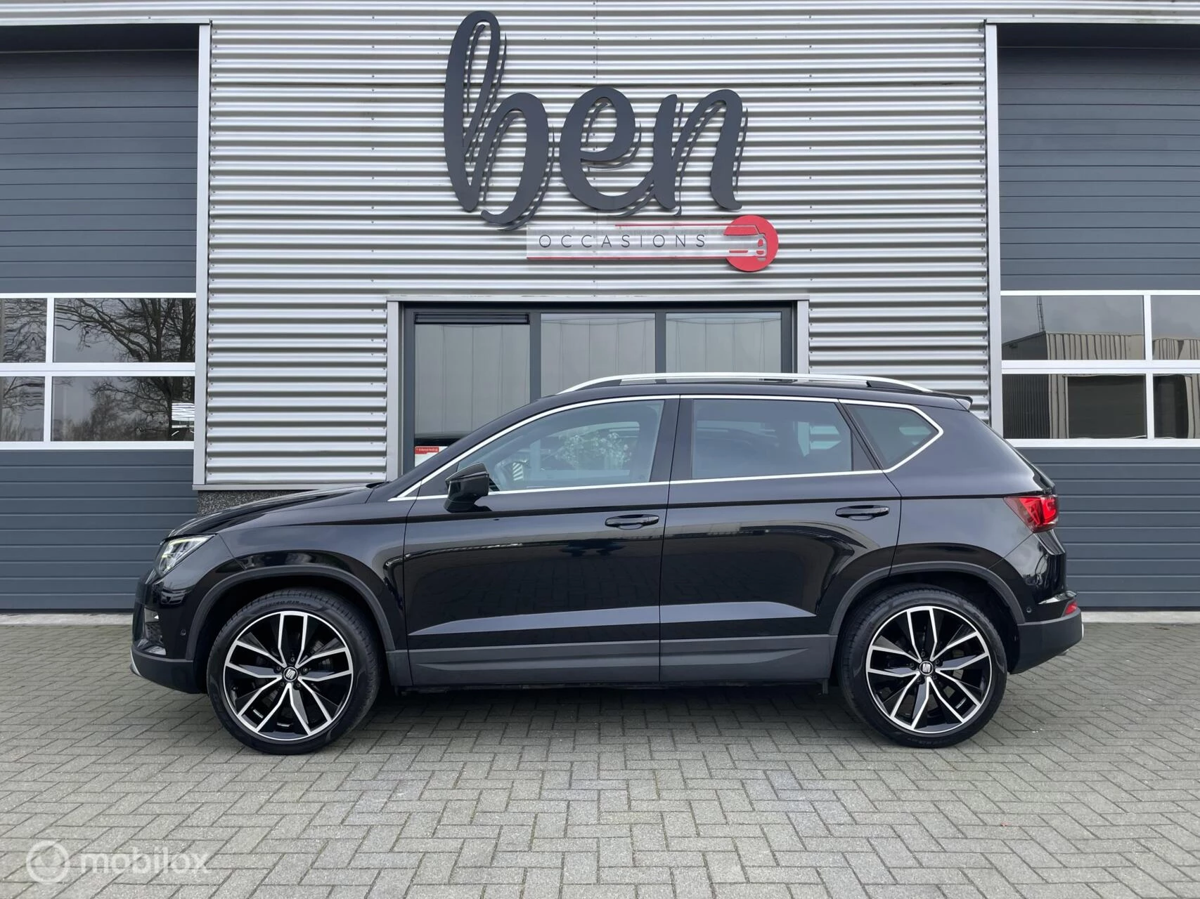 Hoofdafbeelding SEAT Ateca