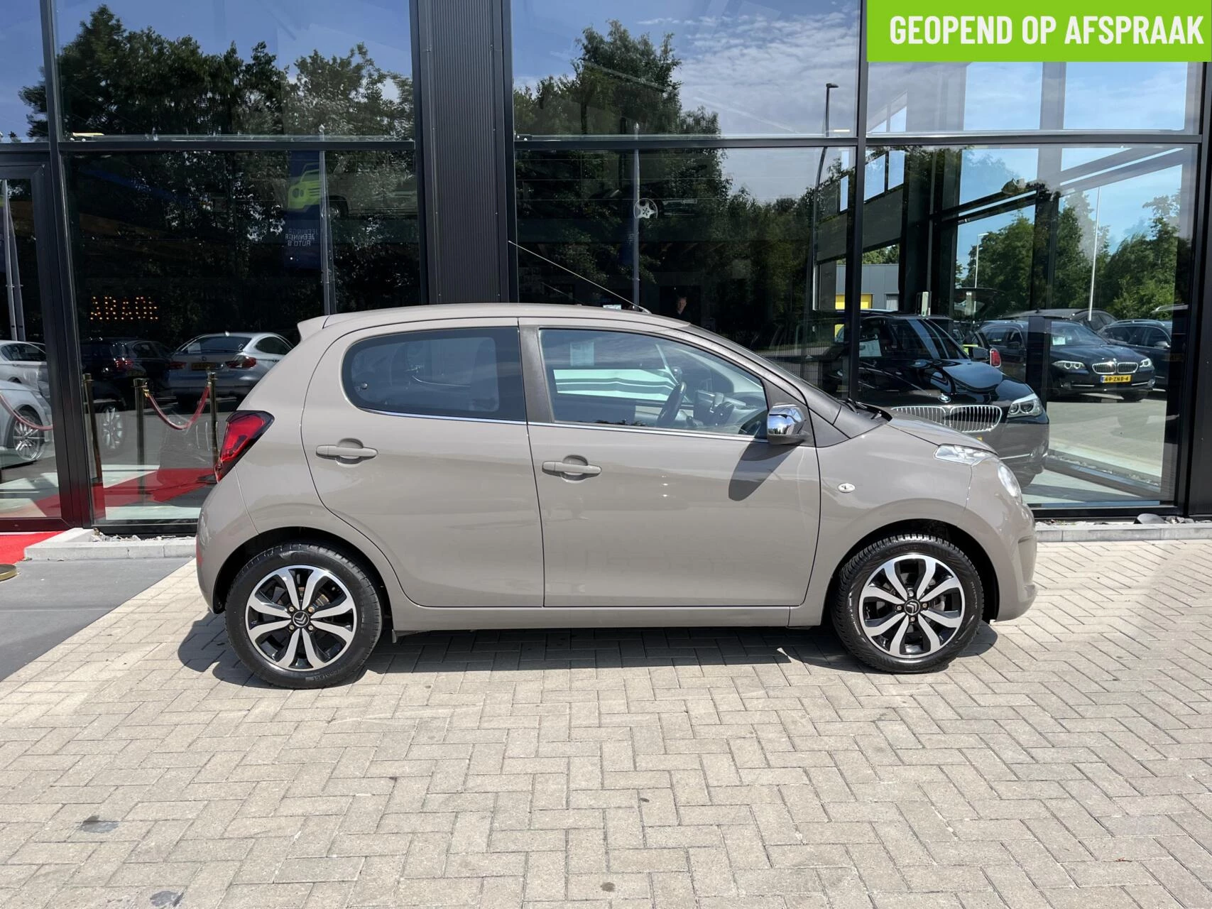 Hoofdafbeelding Citroën C1