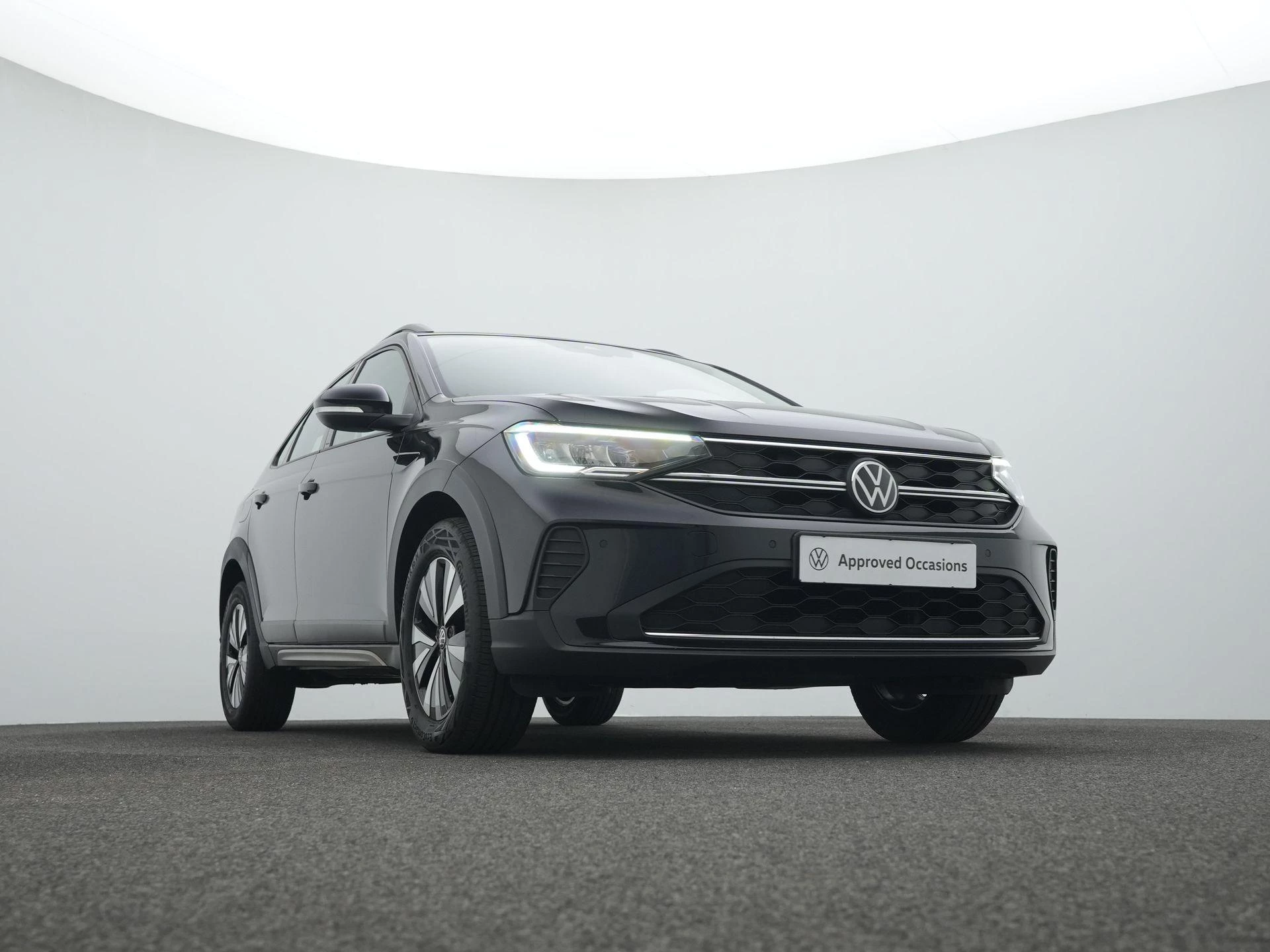Hoofdafbeelding Volkswagen Taigo