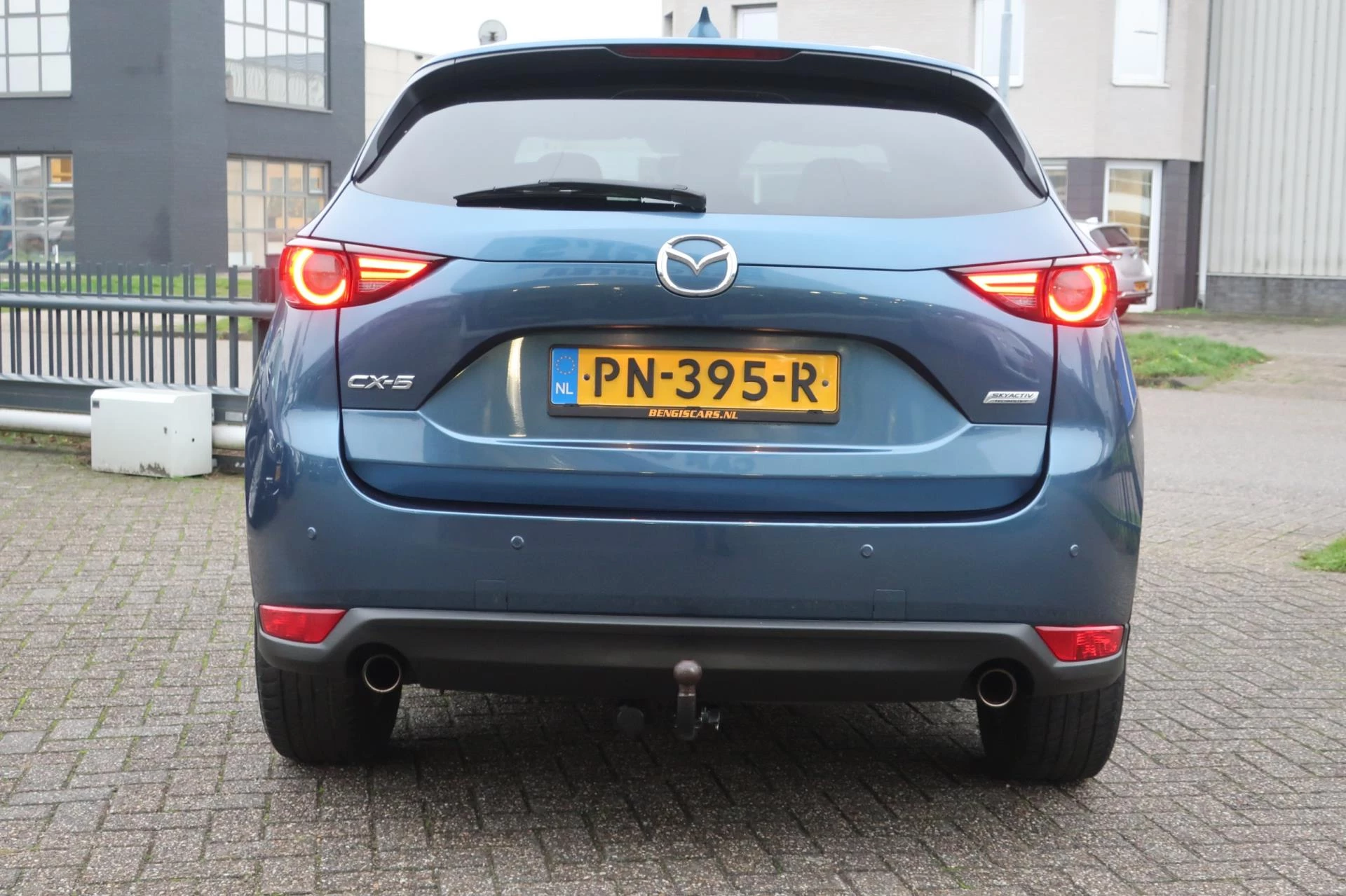 Hoofdafbeelding Mazda CX-5