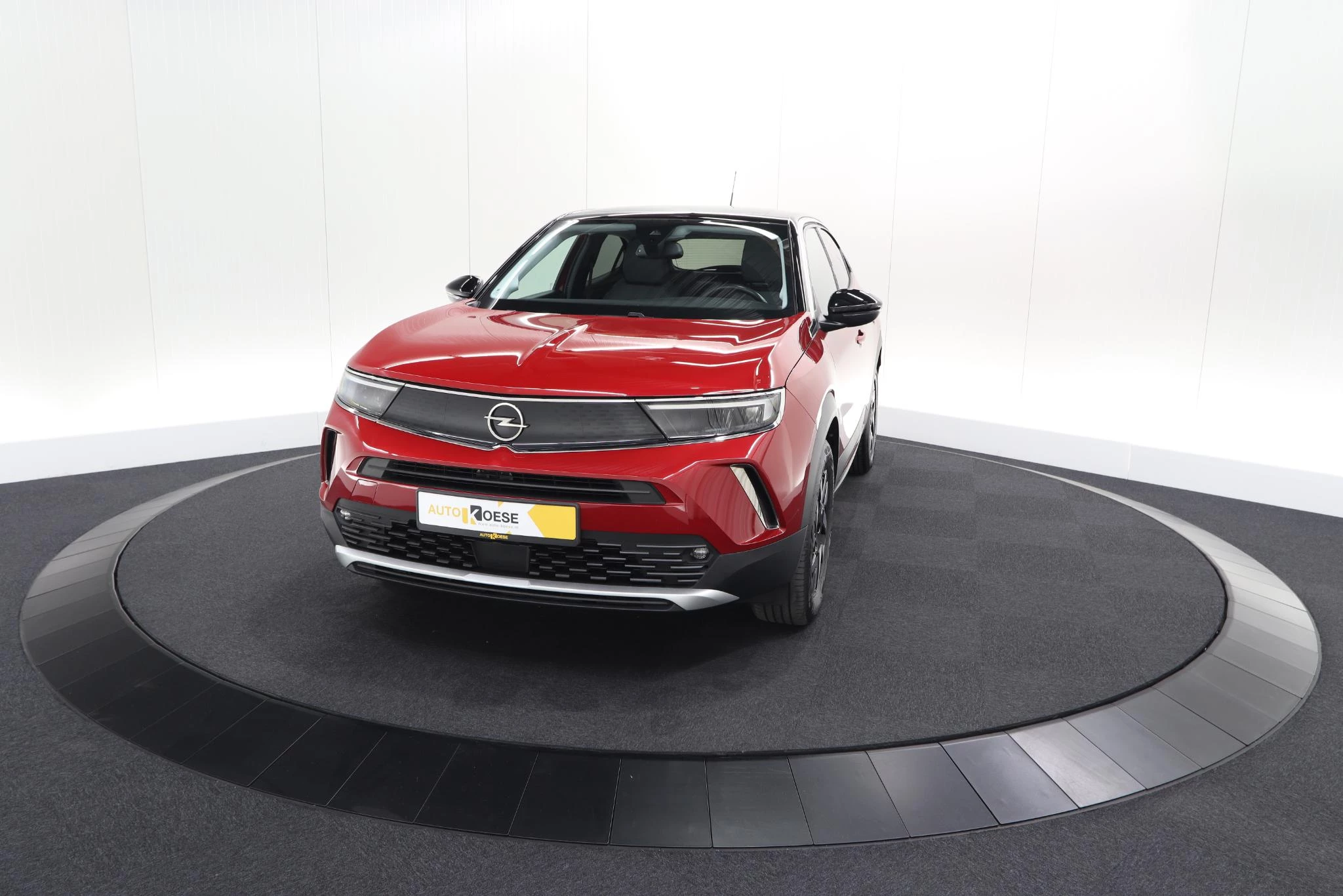 Hoofdafbeelding Opel Mokka