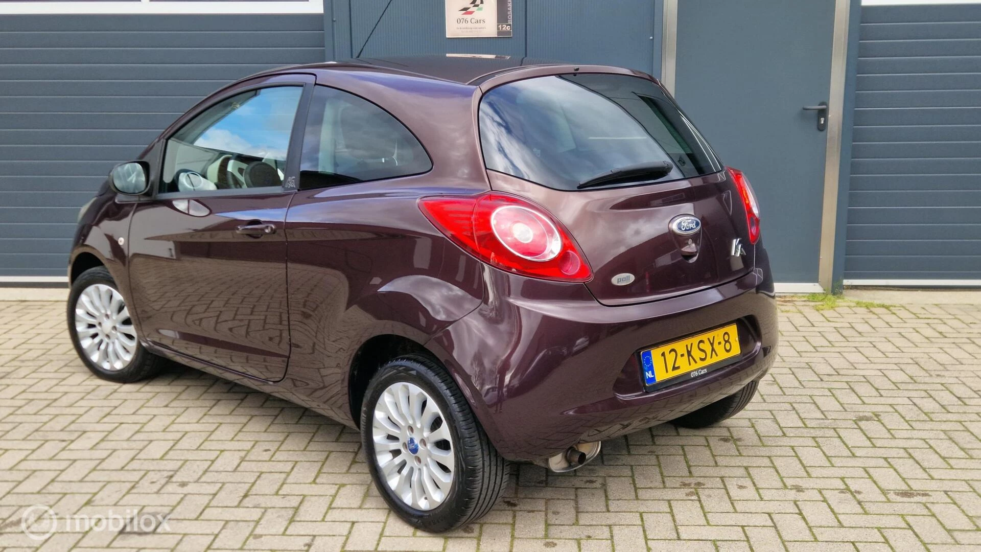 Hoofdafbeelding Ford Ka