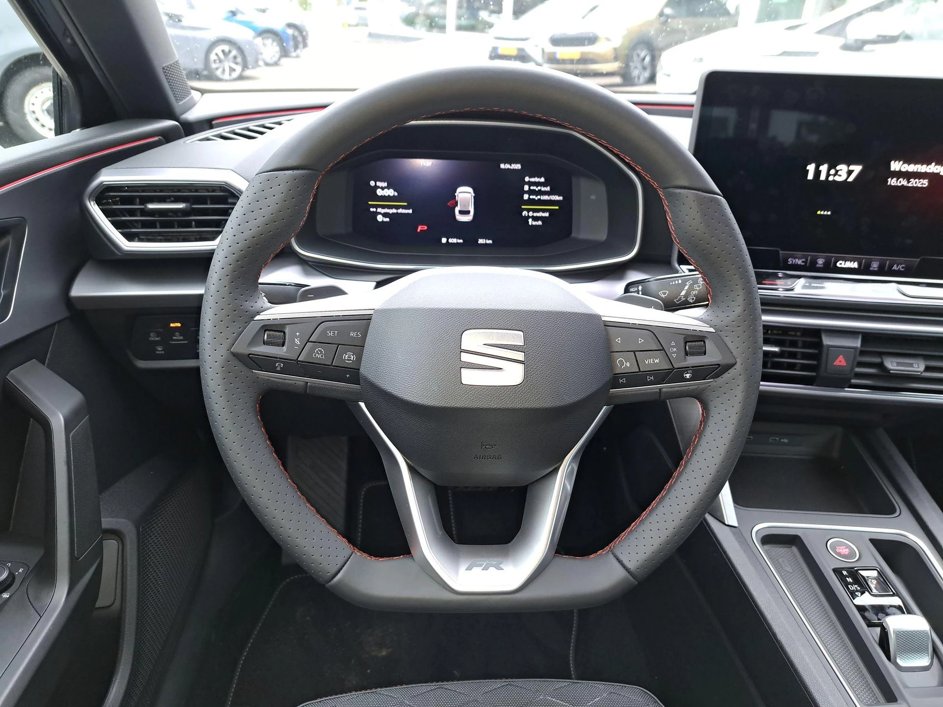 Hoofdafbeelding SEAT Leon