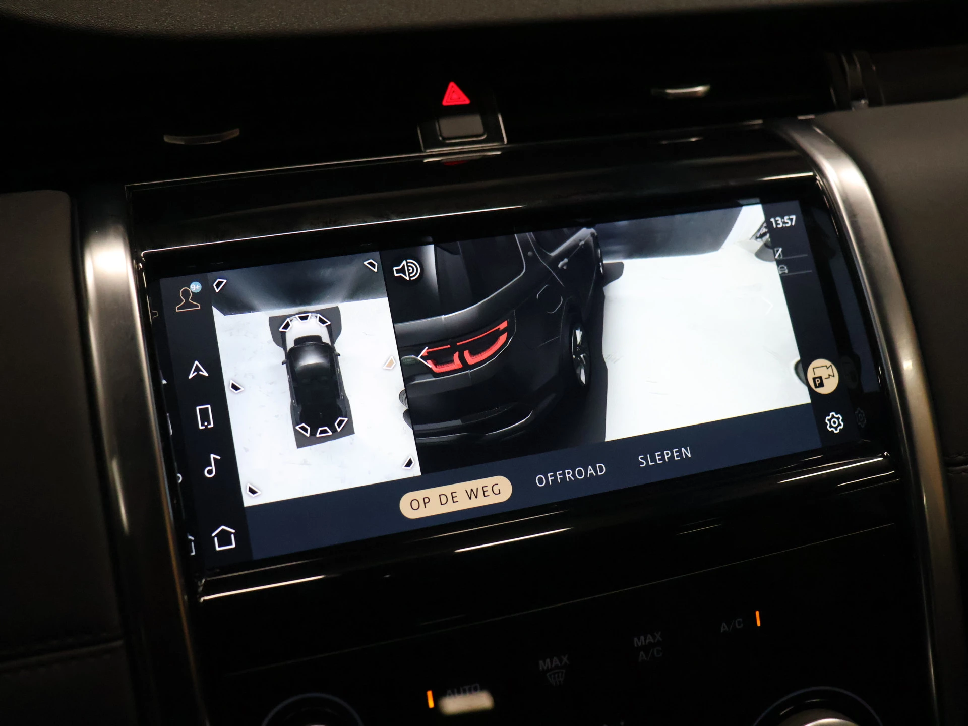 Hoofdafbeelding Land Rover Discovery Sport