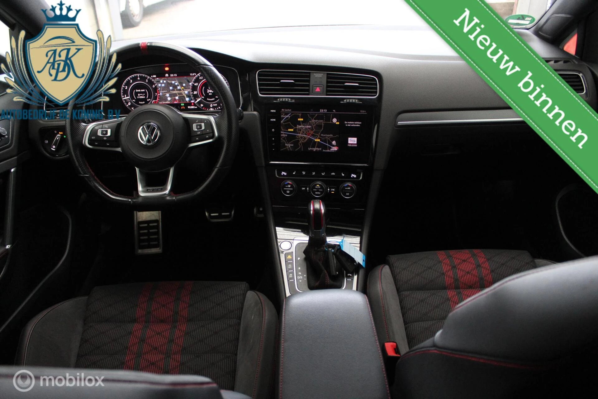 Hoofdafbeelding Volkswagen Golf