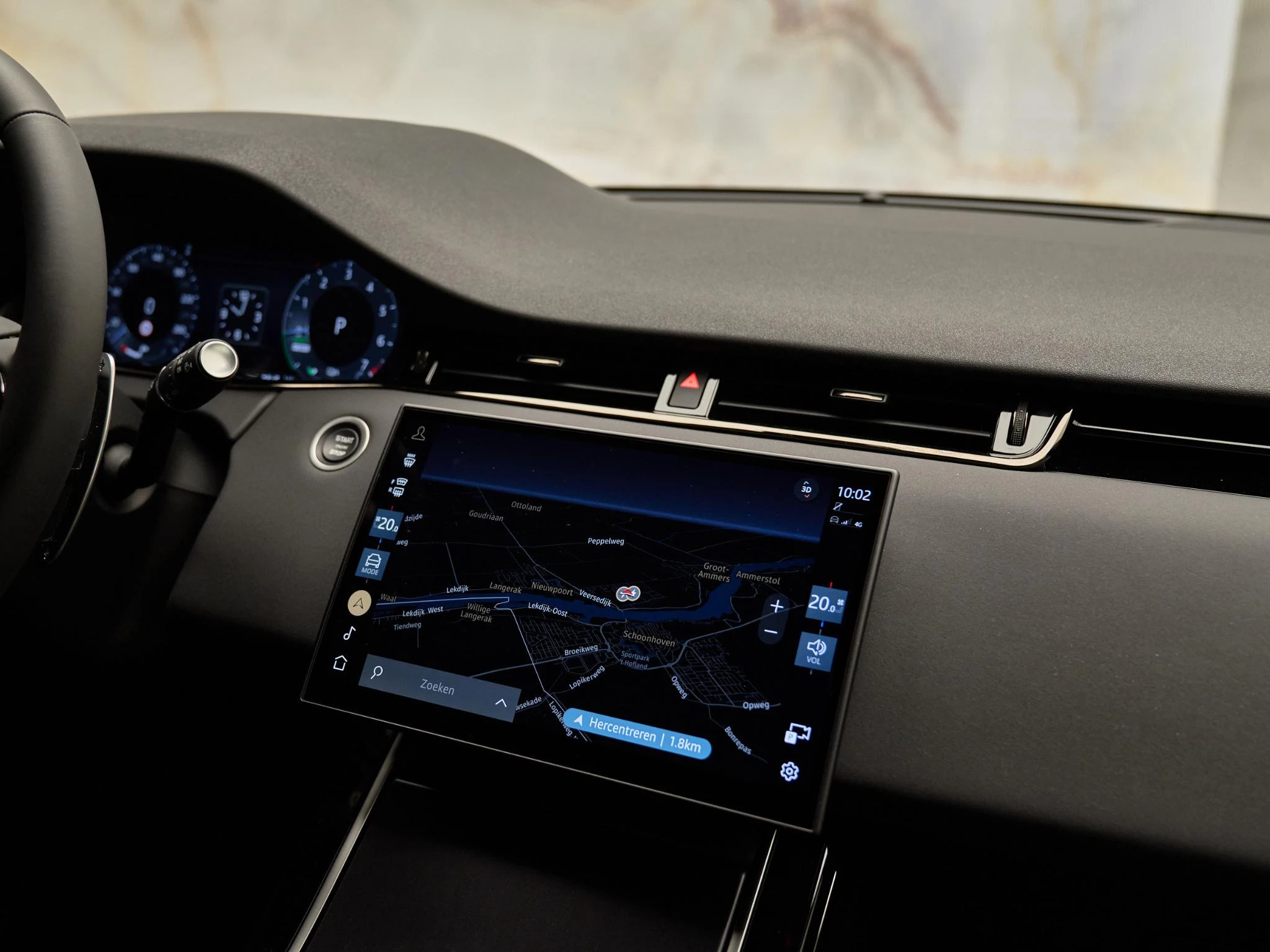 Hoofdafbeelding Land Rover Range Rover Evoque