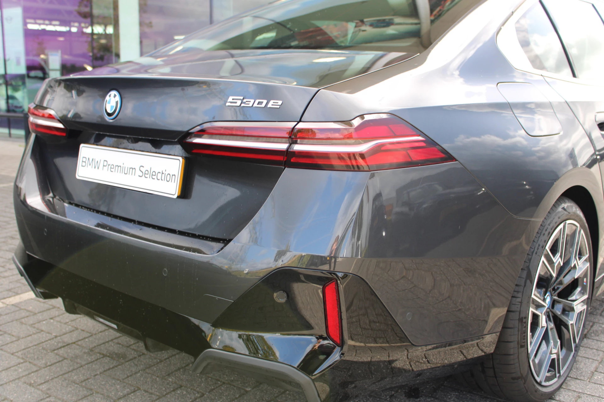 Hoofdafbeelding BMW 5 Serie