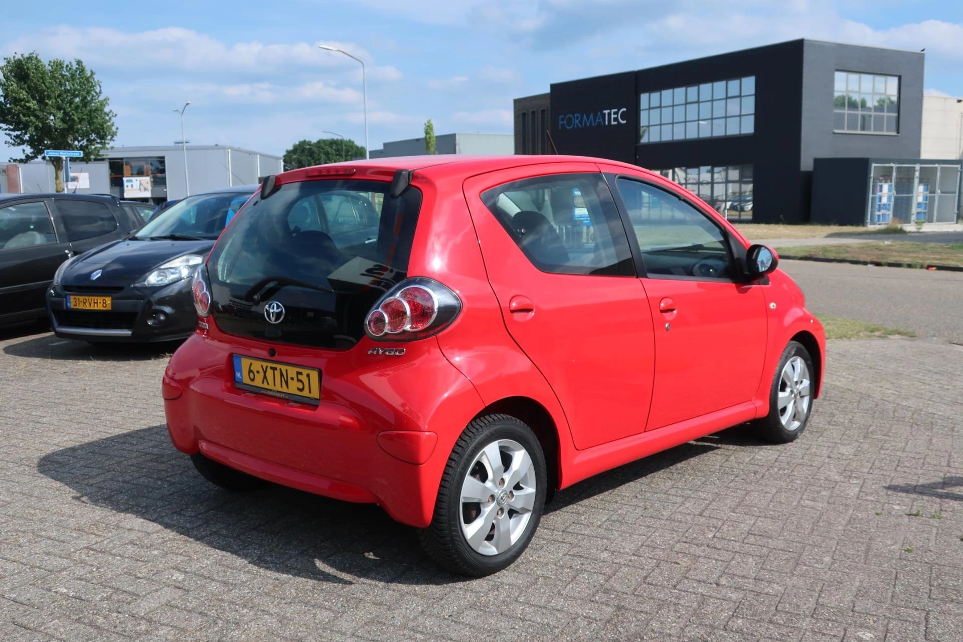 Hoofdafbeelding Toyota Aygo
