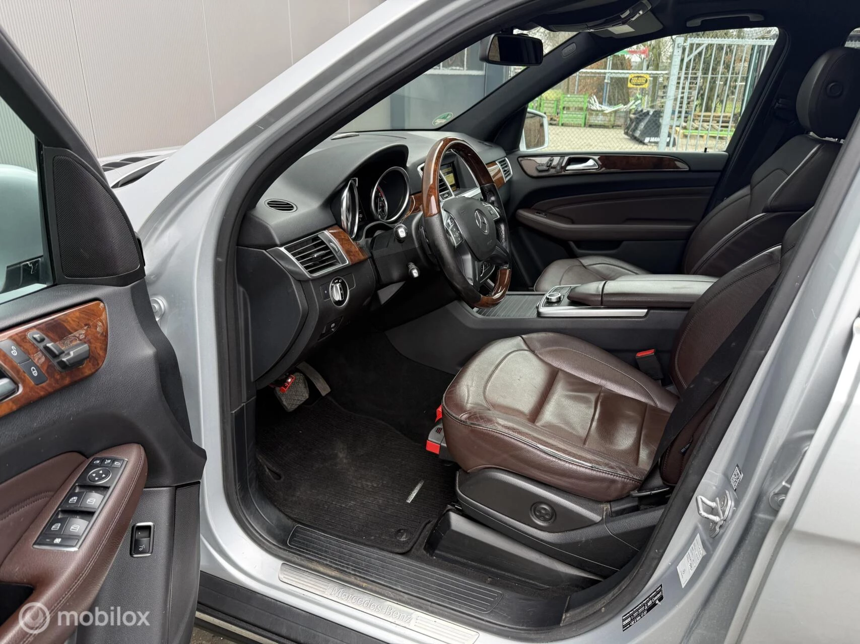 Hoofdafbeelding Mercedes-Benz ML