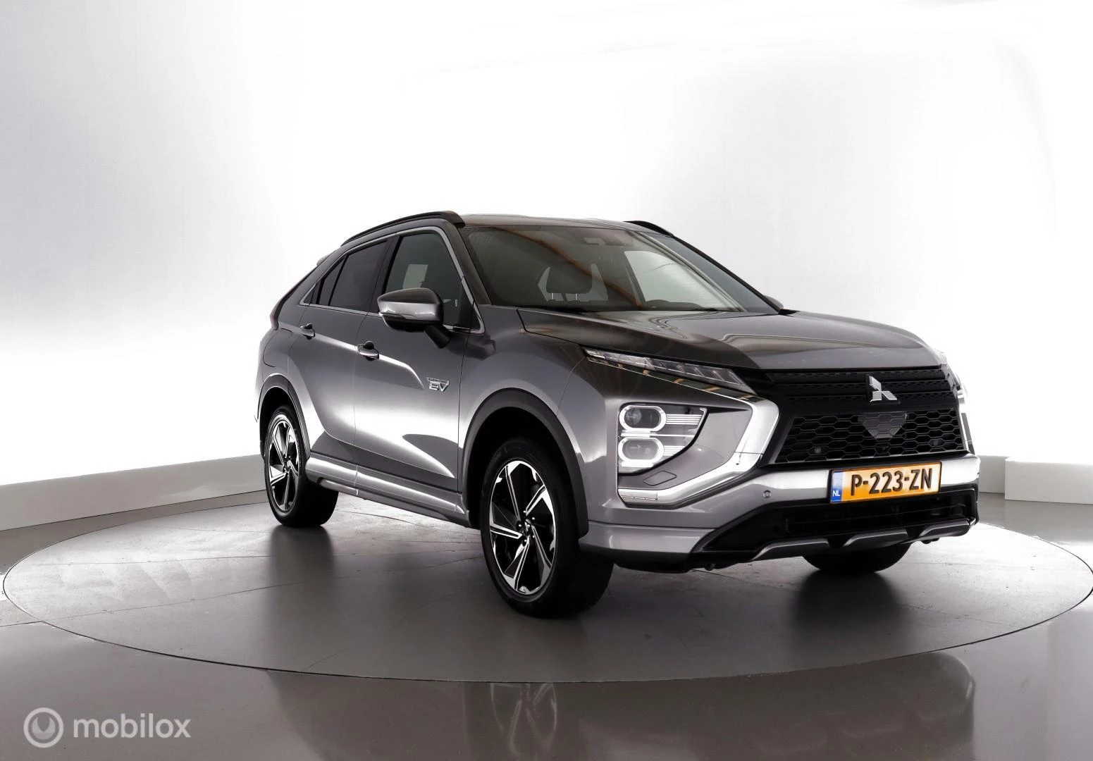 Hoofdafbeelding Mitsubishi Eclipse Cross