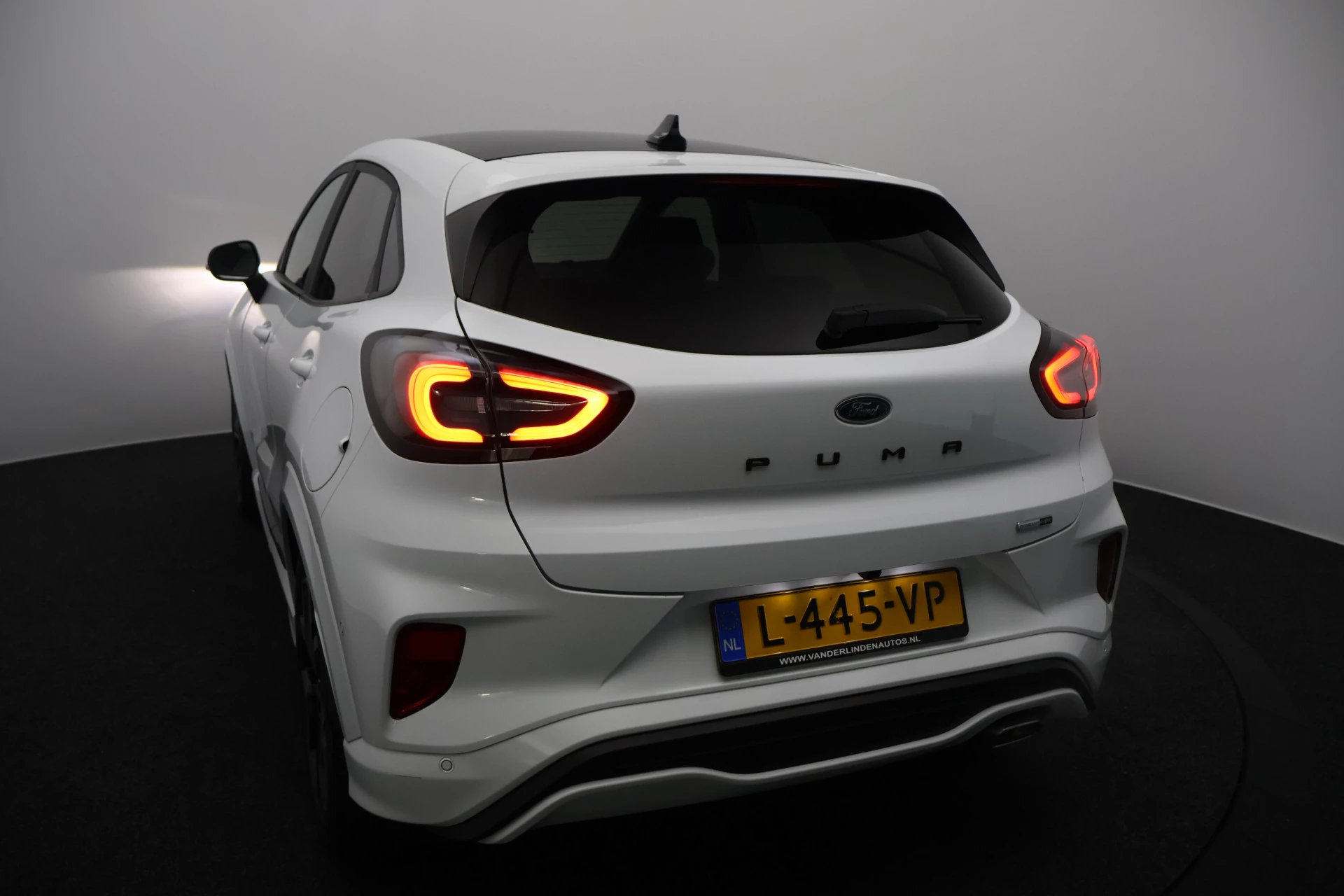 Hoofdafbeelding Ford Puma