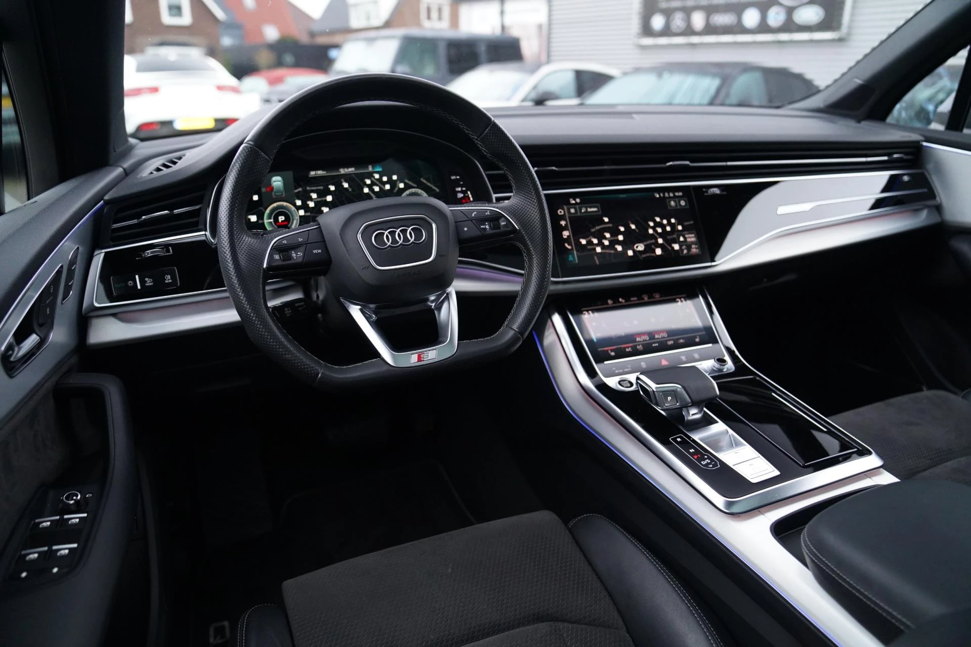 Hoofdafbeelding Audi Q7