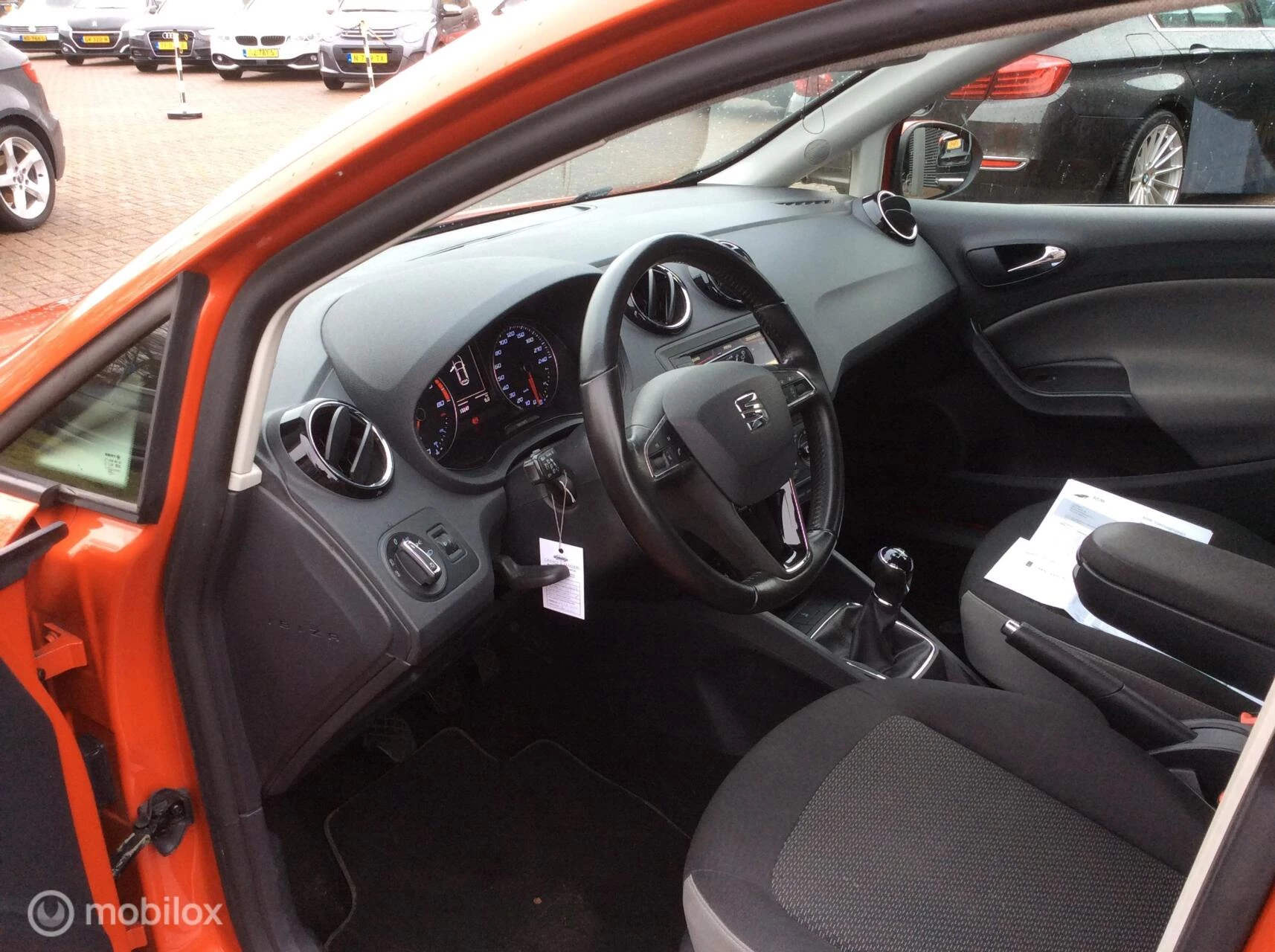 Hoofdafbeelding SEAT Ibiza