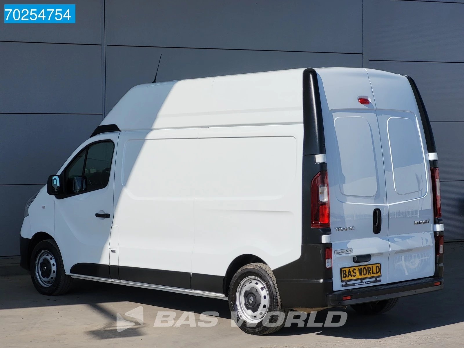 Hoofdafbeelding Renault Trafic