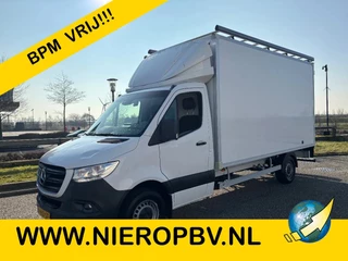 Mercedes-Benz Sprinter 314CDI Bakwagen Imperiaal Airco Navi Cruisecontrol