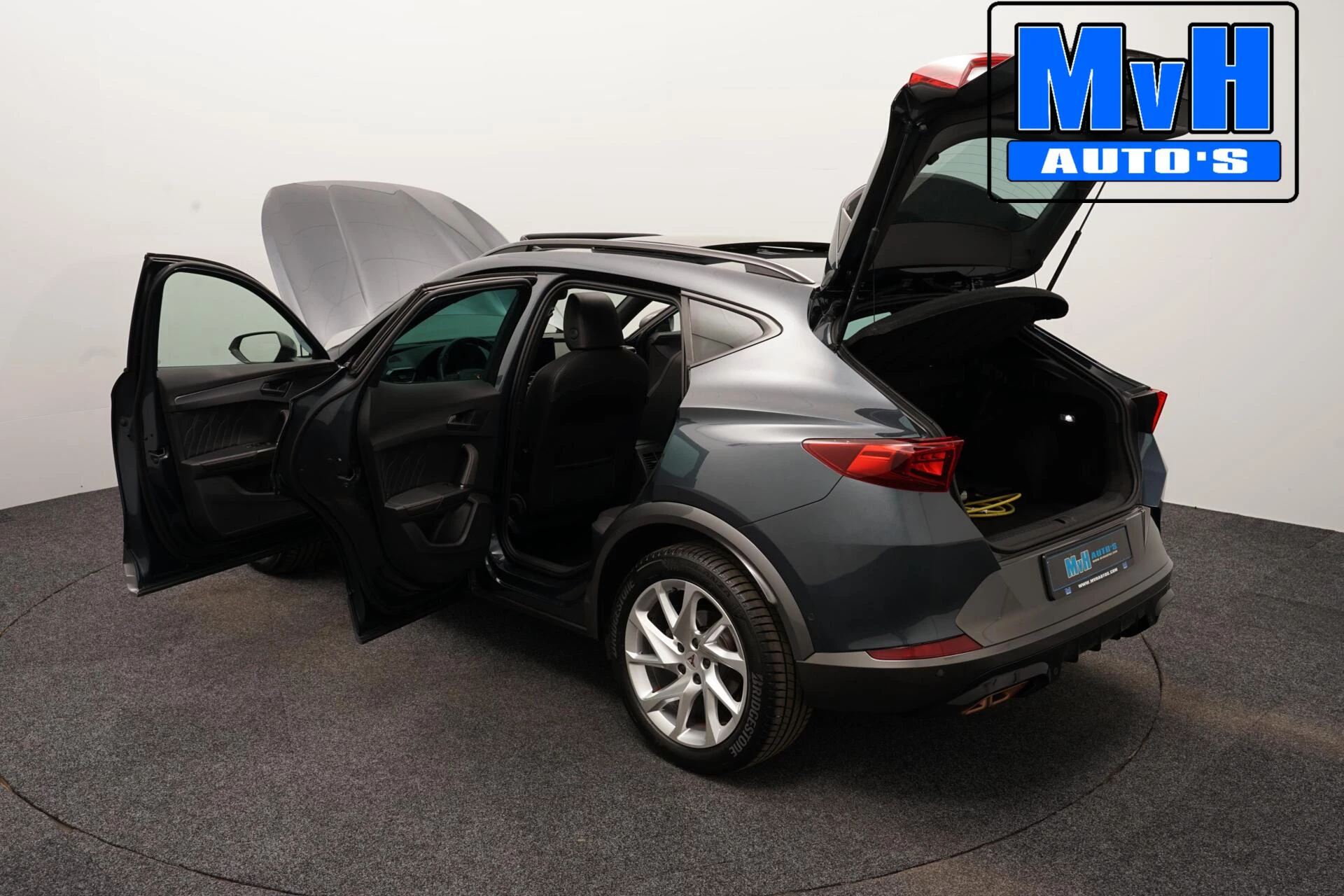 Hoofdafbeelding CUPRA Formentor