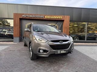 Hoofdafbeelding Hyundai ix35 Hyundai ix35 2.0i i-Motion
