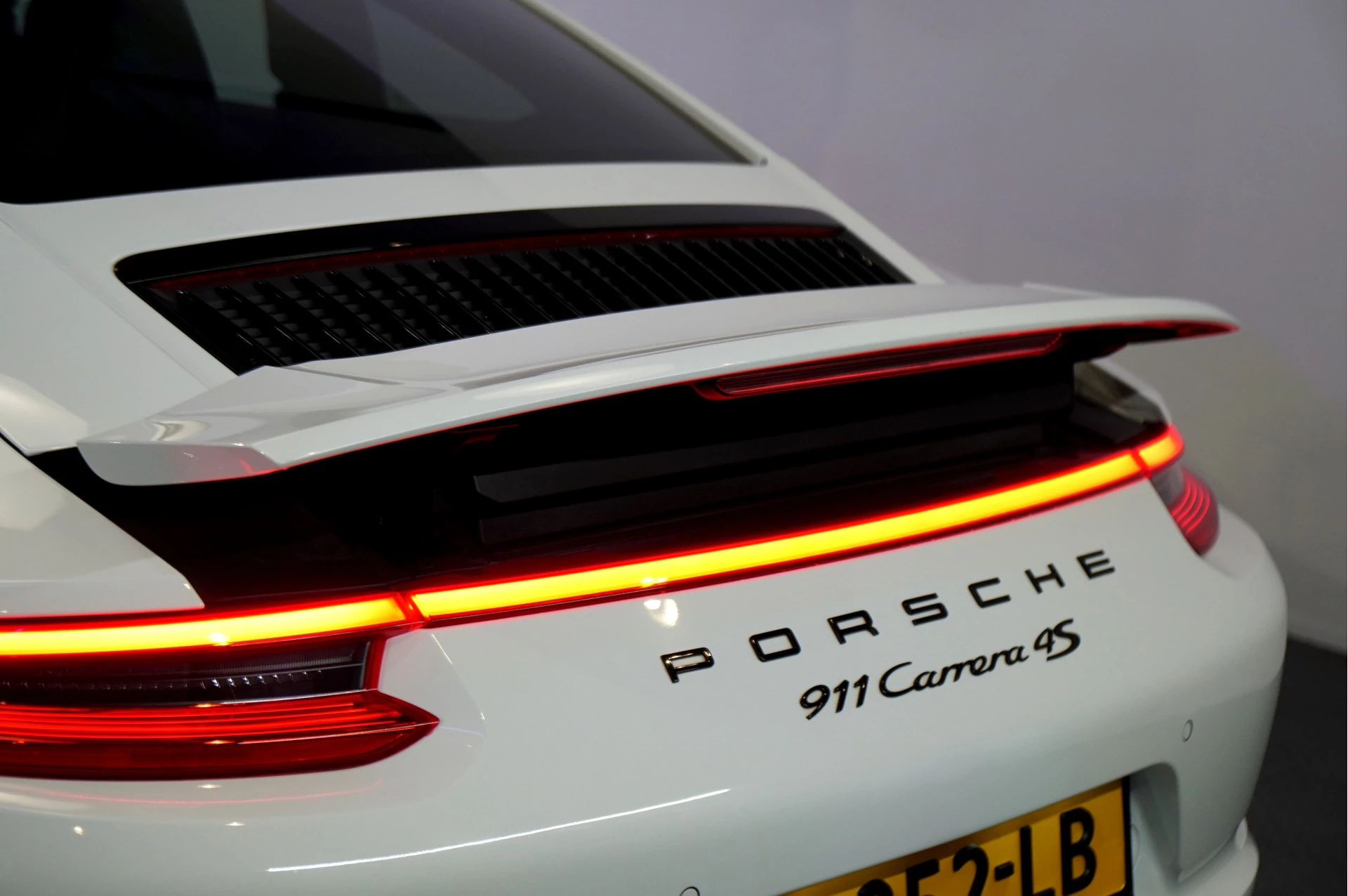Hoofdafbeelding Porsche 911