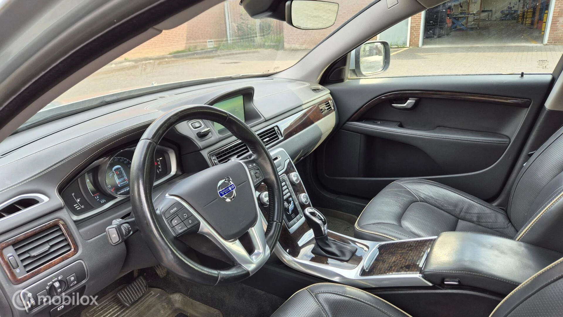 Hoofdafbeelding Volvo XC70