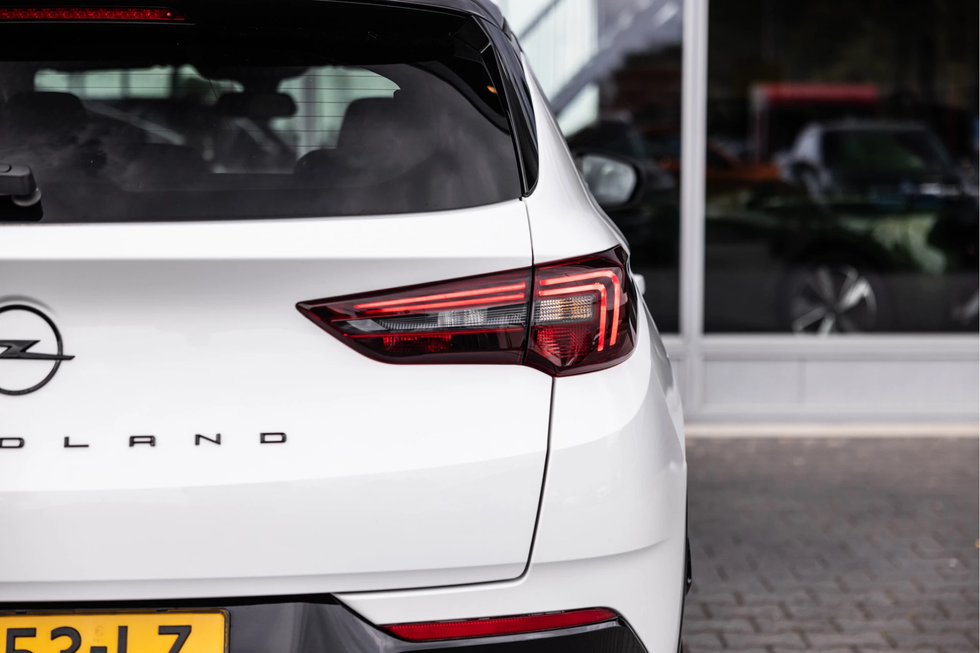 Hoofdafbeelding Opel Grandland