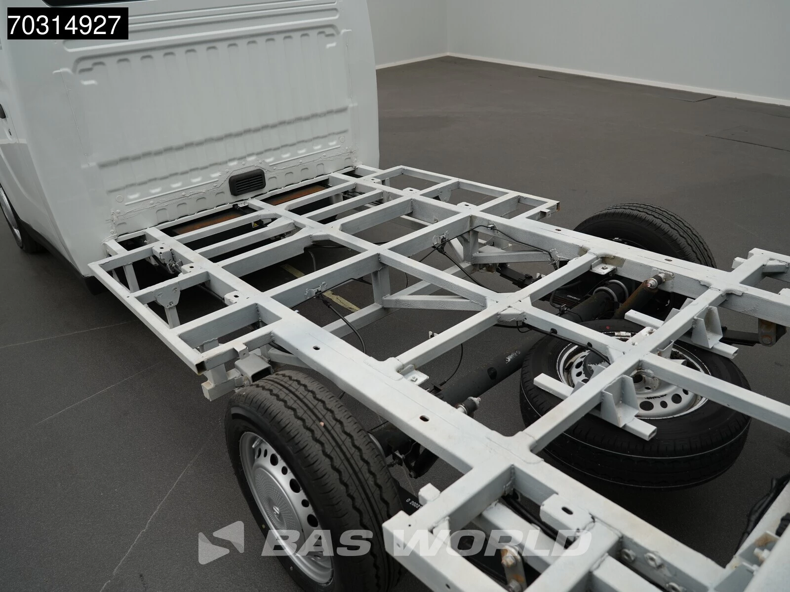 Hoofdafbeelding Maxus eDeliver3