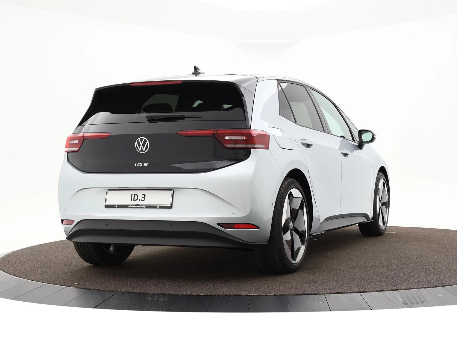 Hoofdafbeelding Volkswagen ID.3