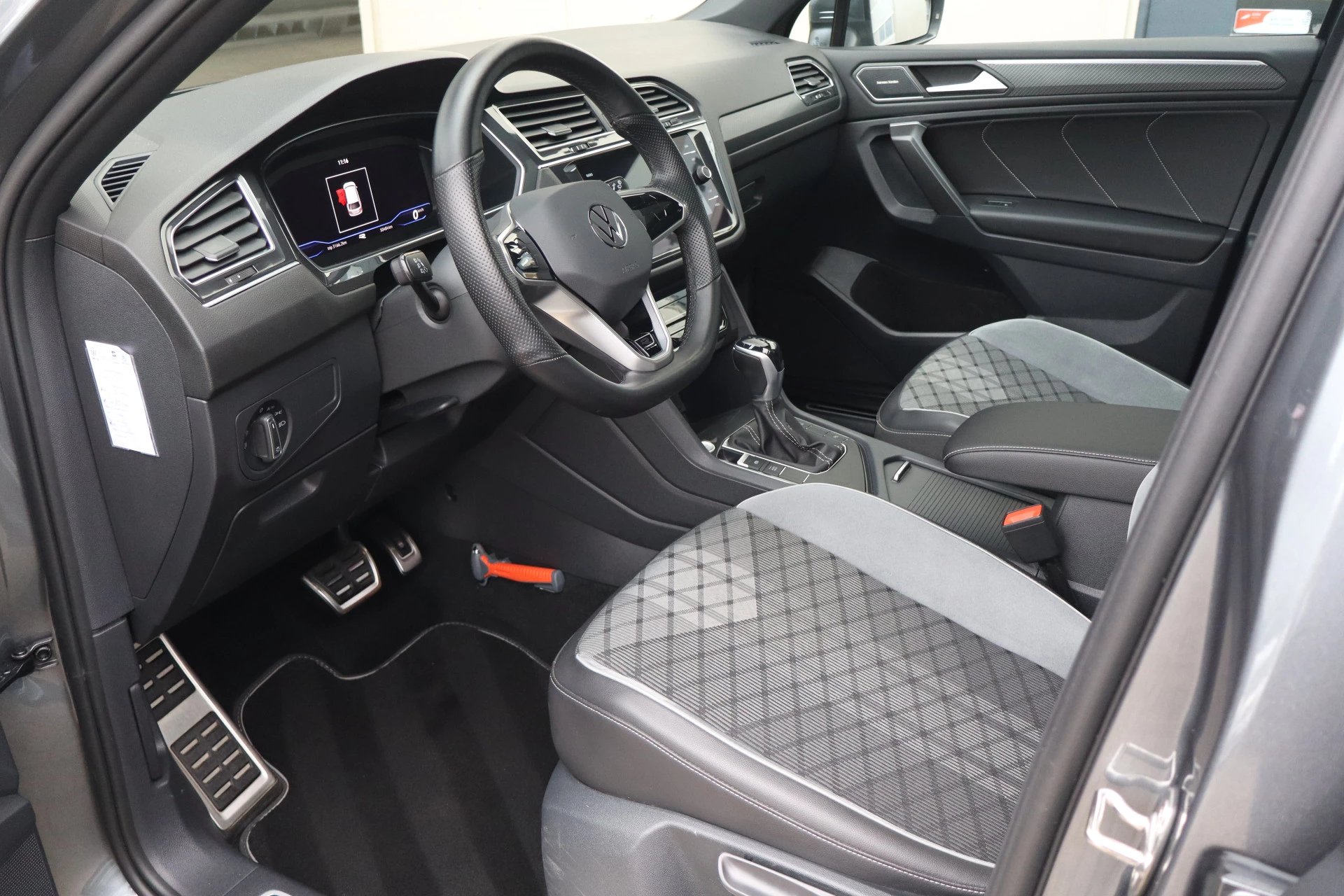 Hoofdafbeelding Volkswagen Tiguan Allspace