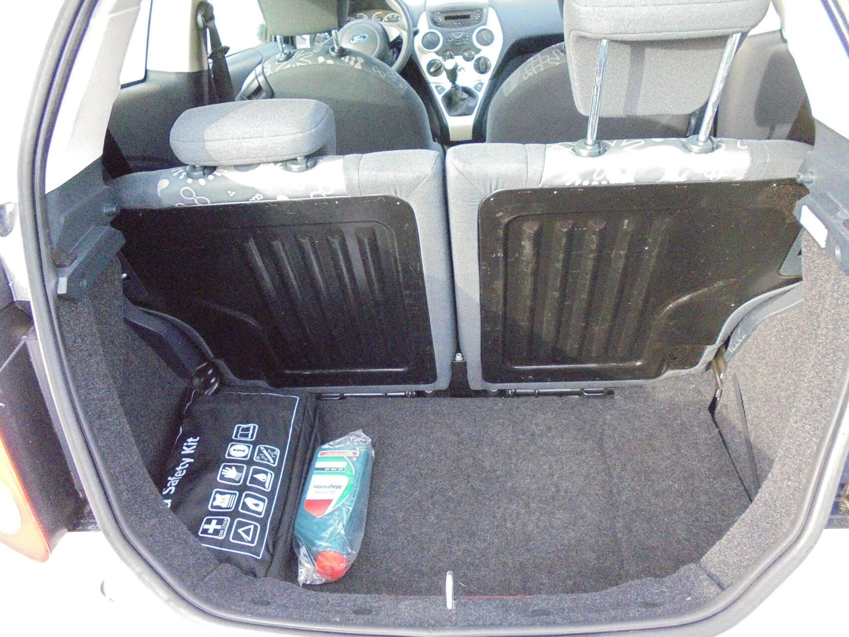 Hoofdafbeelding Ford Ka