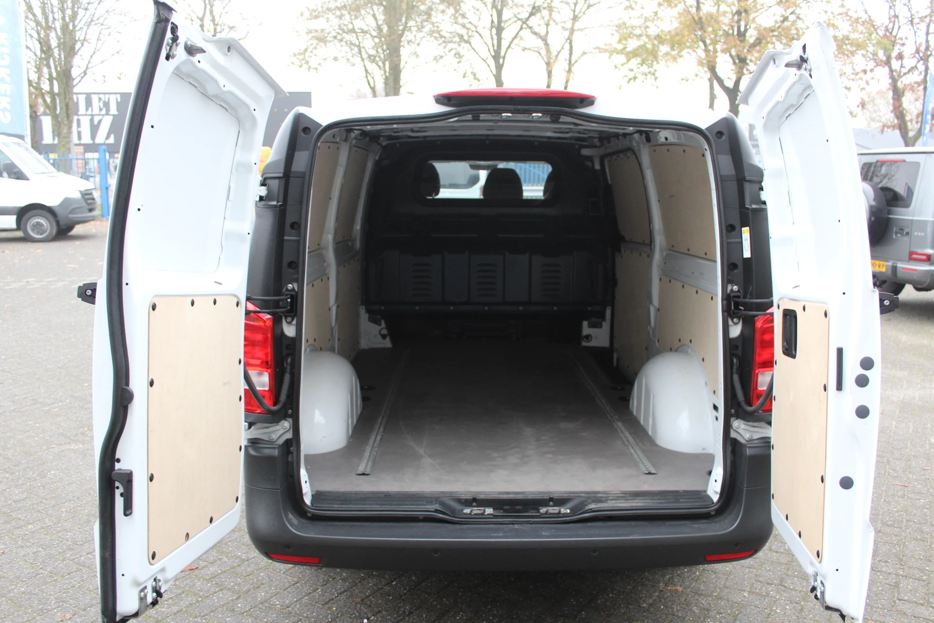 Hoofdafbeelding Mercedes-Benz Vito