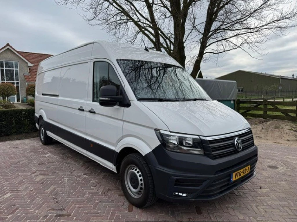 Hoofdafbeelding Volkswagen Crafter