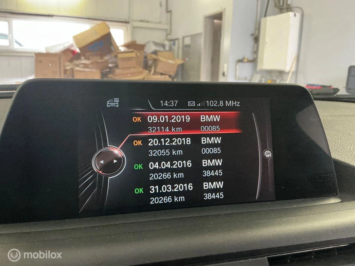 Hoofdafbeelding BMW 1 Serie