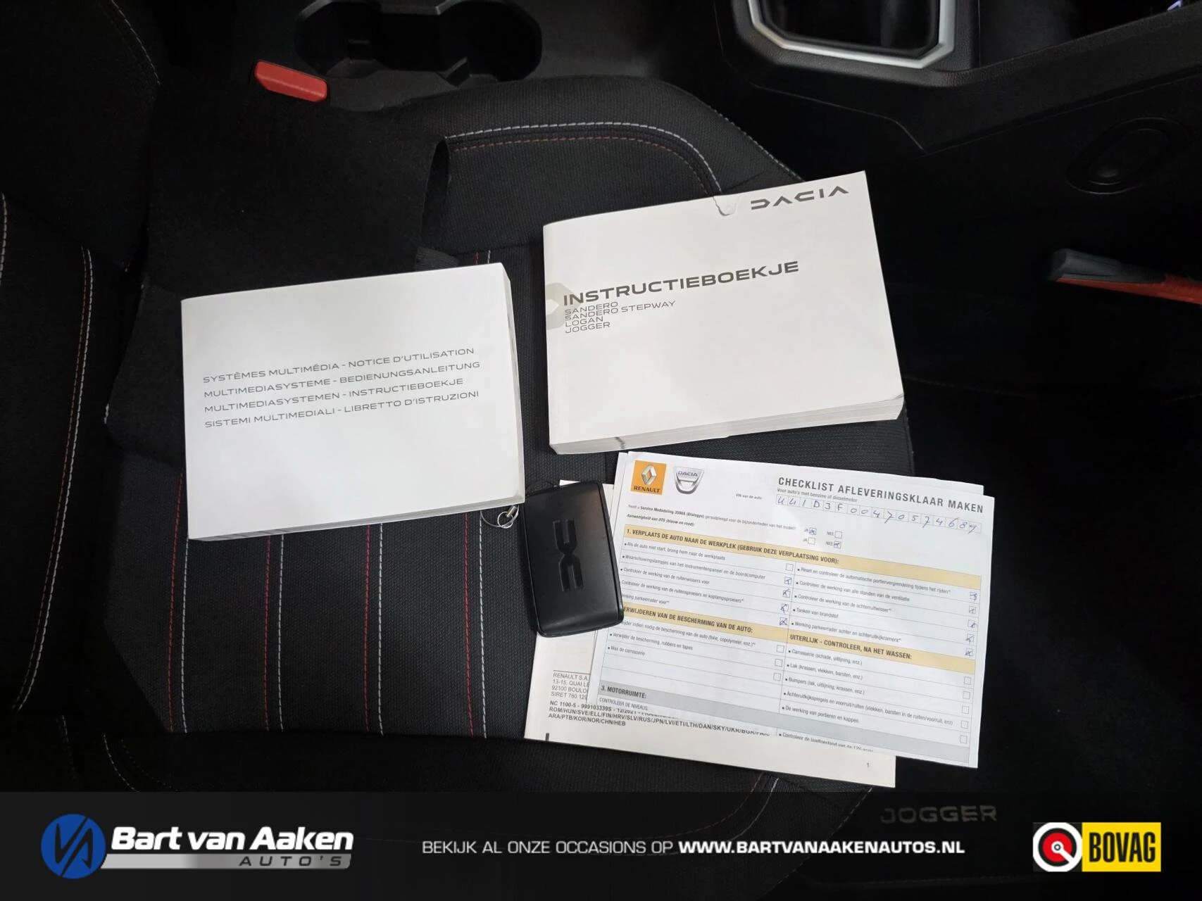 Hoofdafbeelding Dacia Jogger