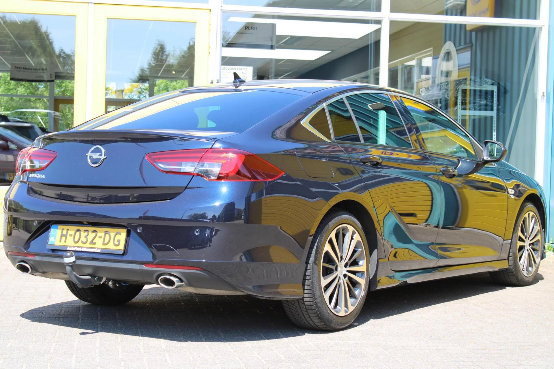 Hoofdafbeelding Opel Insignia