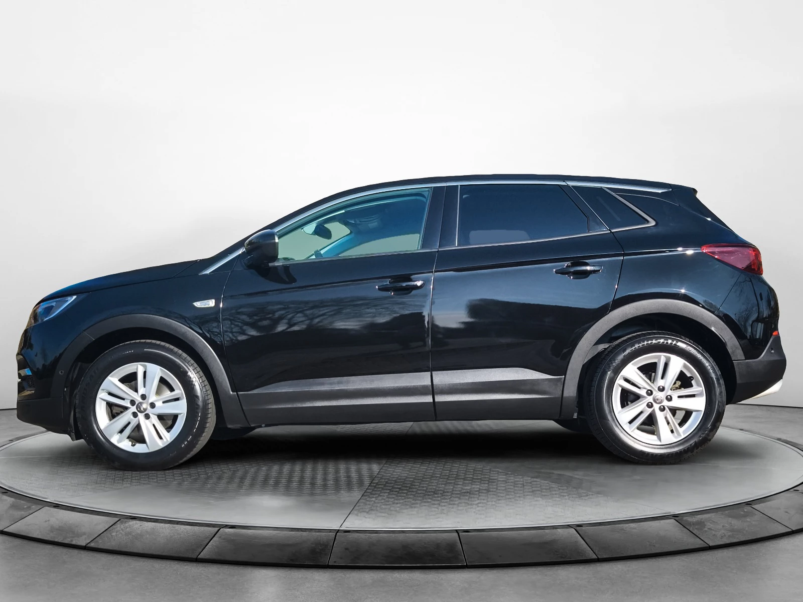 Hoofdafbeelding Opel Grandland X