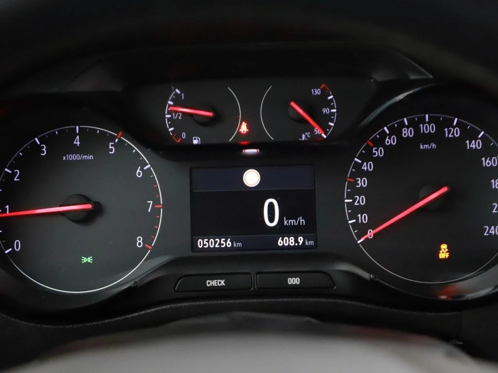 Hoofdafbeelding Opel Crossland