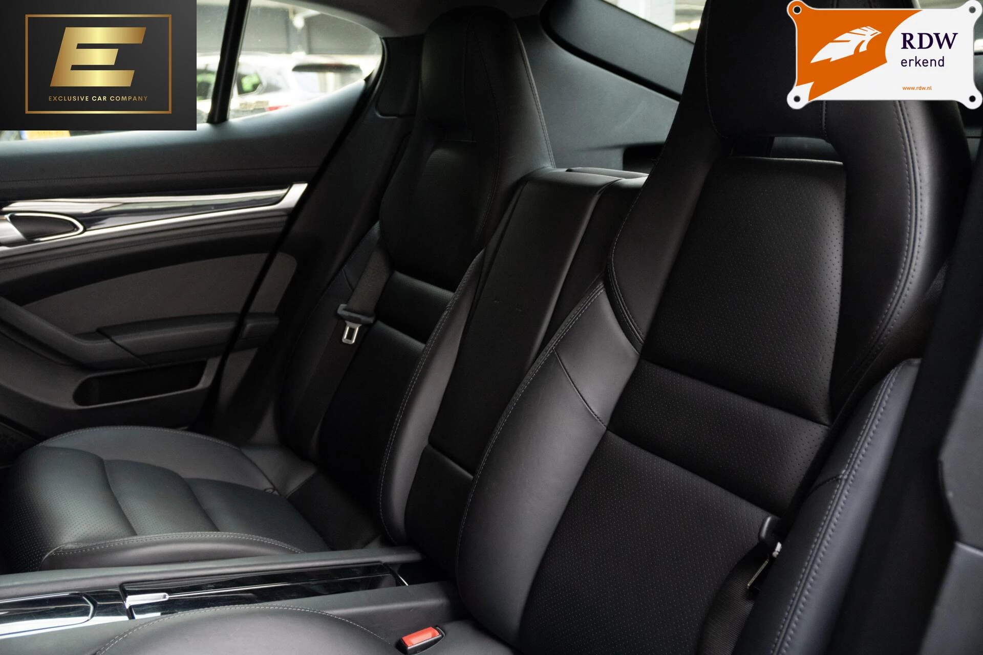 Hoofdafbeelding Porsche Panamera