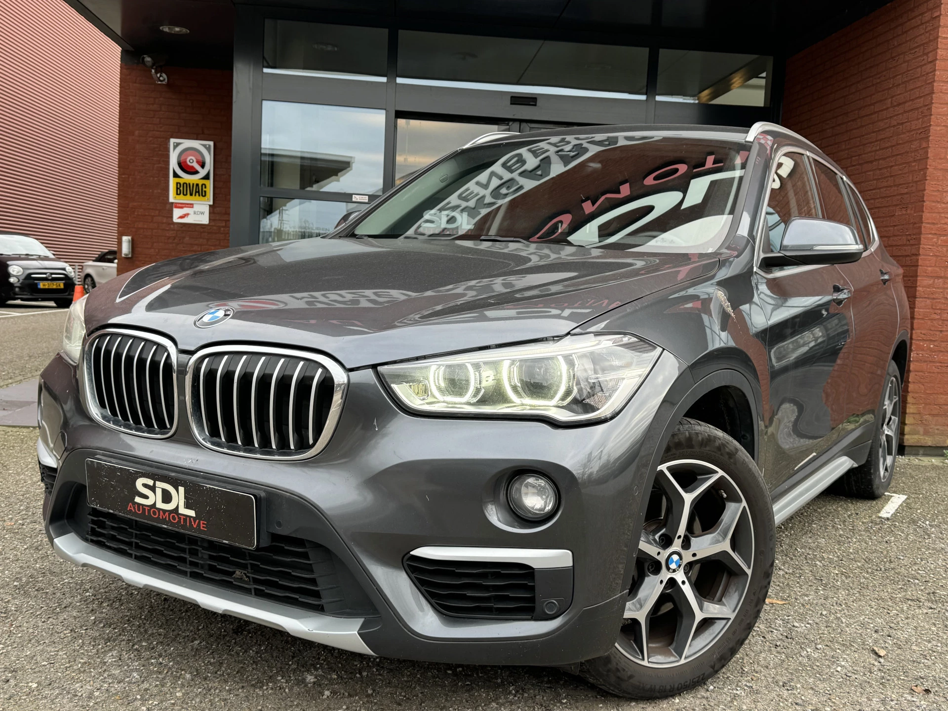 Hoofdafbeelding BMW X1